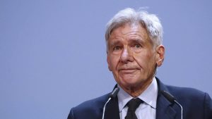 Thumbnail voor Voor even 40 jaar jonger: Harrison Ford verschijnt als jonge Indy in vijfde 'Indiana Jones'