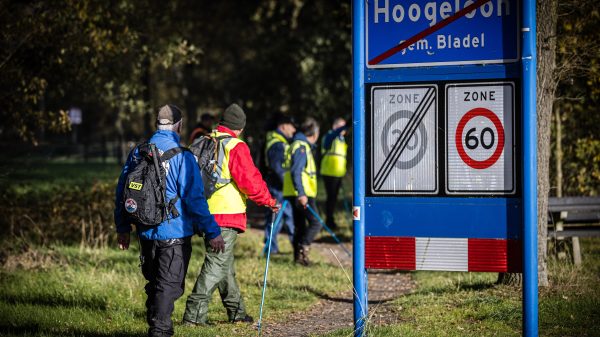 Grote zoektocht naar vermiste vrouw Hoogeloon