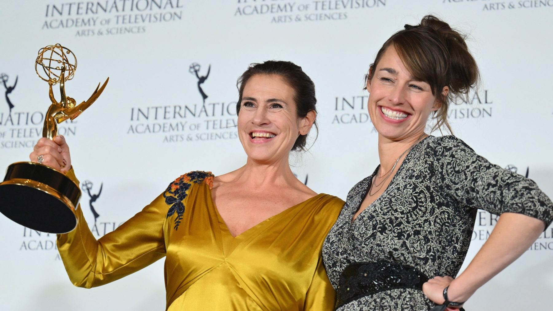 Nederlandse kinderserie 'Kabam!' wint prestigieuze International Emmy Award