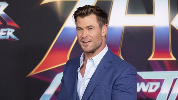 Chris Hemsworth last carrièrepauze in na ontdekken Alzheimer-gen