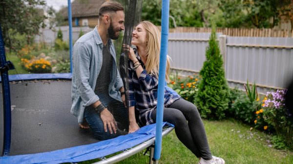 Trampoline