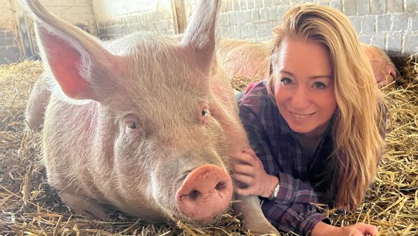 karen bedreigde dierenbeschermer