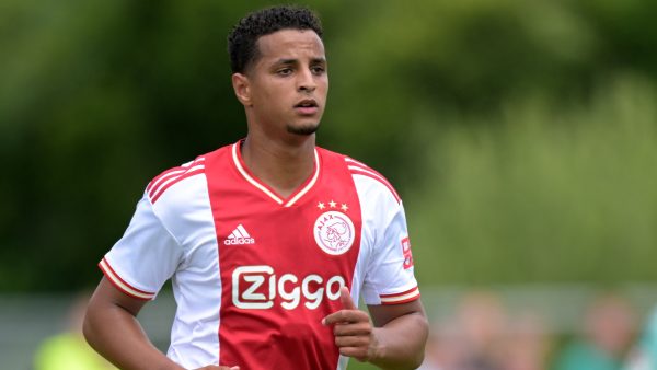 'Voetballer Mohamed Ihattaren gearresteerd na ernstige bedreiging'