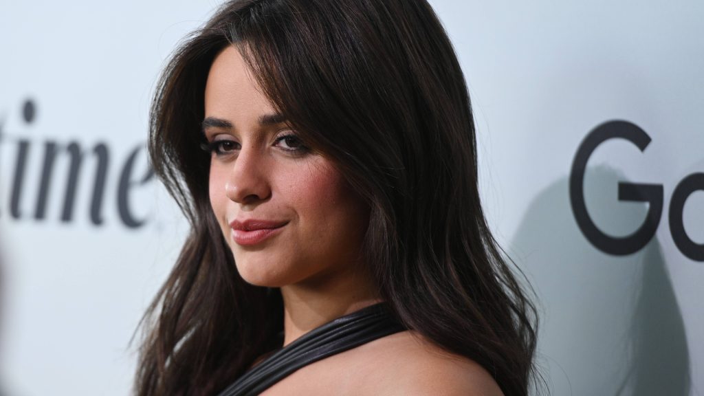 Camilla Cabello kerstmis