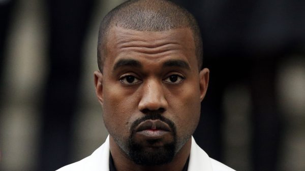 Kanye West ongepaste beelden