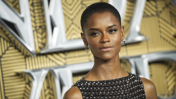 Black Panter Letitia Wright valse beschuldiging