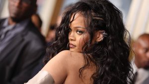 Thumbnail voor Meer Rihanna dan ooit: voorbereiding op Superbowl wordt waarschijnlijk documentaire