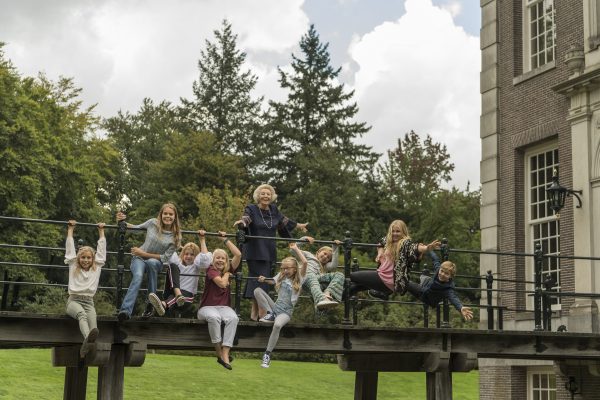 Kleinkinderen Beatrix