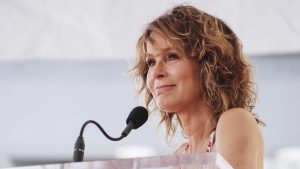 jennifer grey 'Dirty Dancing'- Jennifer Grey getransformeerd tot sekteleider voor rol