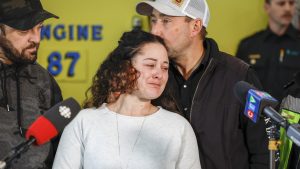 Thumbnail voor Ambulancemedewerkster moest naar fataal verkeersongeval van haar eigen dochter (17)