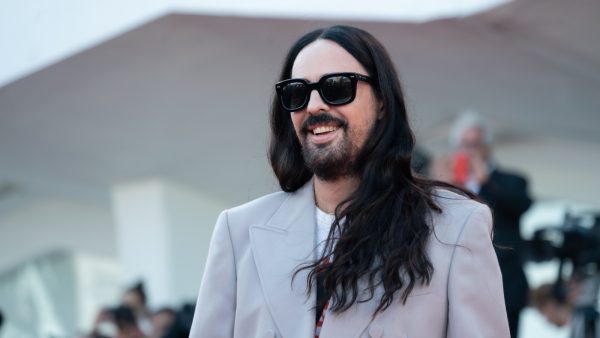 Designermerk Gucci verder zonder creatief directeur Alessandro Michele