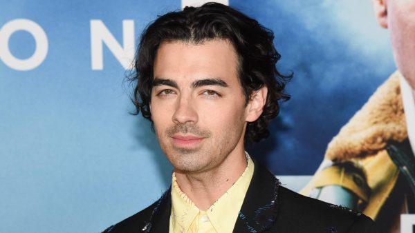 Joe Jonas Spider-Man