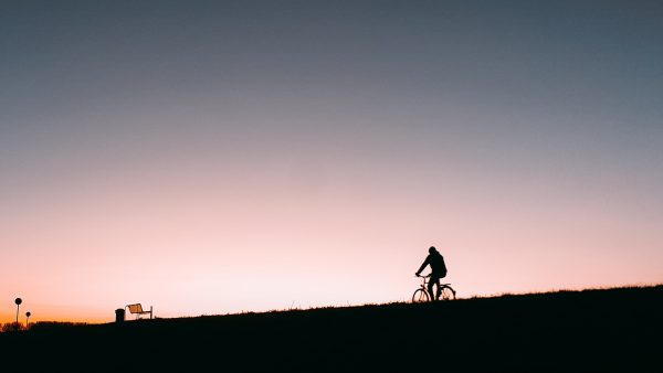 Meefietslijn zet onveiligheid op de kaart: 'Fietsen telefonisch met je mee'