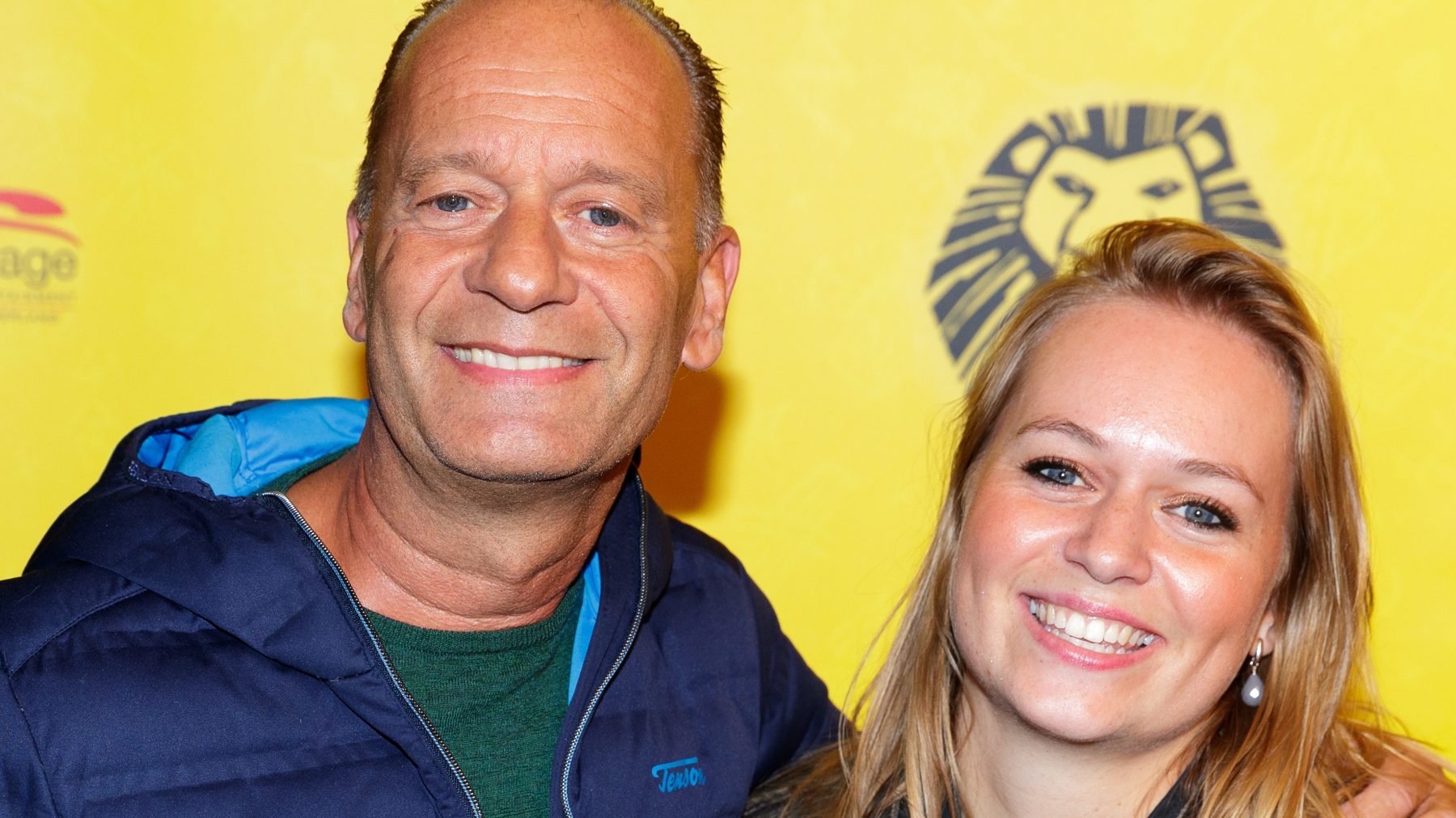 Ron Boszhard voor de eerste keer opa geworden