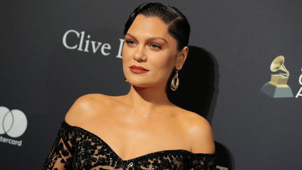 Jessie J miskraam