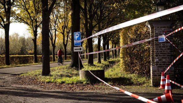 Beveiliging crisisopvang Someren opgeschroefd na brandstichting