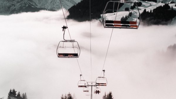 Binnenkort skiën? Jouw ritje in de skilift zal nét wat langer gaan duren