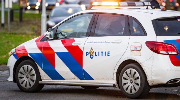 Drie kinderen gewond bij ongeluk, bestuurster mogelijk onder invloed