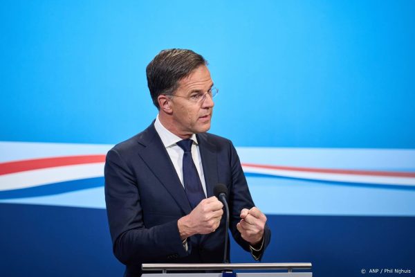 Rutte: 'Excuses slavernij te politiek controversieel voor koning'