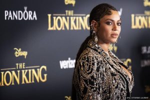 Beyoncé valt drie keer in de prijzen bij Soul Train Awards