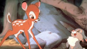 Bang voor Bambi? Nieuwe horrorfilm over het Disney-figuurtje in de maak