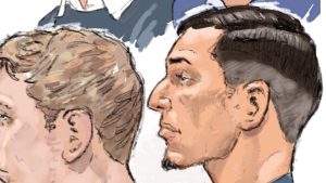 Thumbnail voor Vader Sanil B. wil snackkar ruilen voor 'waarheid' over dood Carlo Heuvelman: 'Sanil is onschuldig'