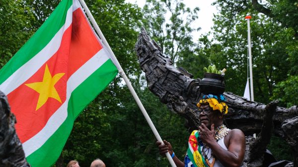 Suriname is het niet eens met de plannen voor excuses slavernijverleden