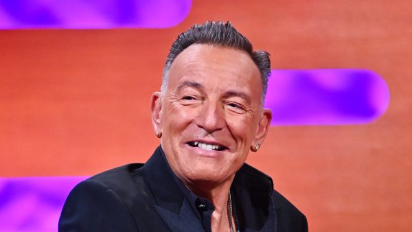 Bruce Springsteen seth meyers nederlandse fans