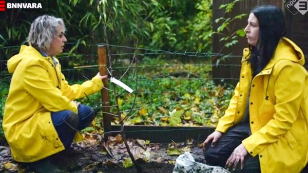 Nilüfer Gündogan openhartig over afgelopen jaar in 'Boerderij van Dorst': 'Dit was het meest klote jaar ooit'