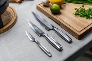 knife set 