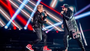 Backstreet Boys openen kerstseizoen op Sky Radio: 'Het is een speciale tijd'