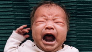 Thumbnail voor PTSS-klachten door je huilbaby: 'Ik durf niet meer alleen te zijn met mijn kinderen'
