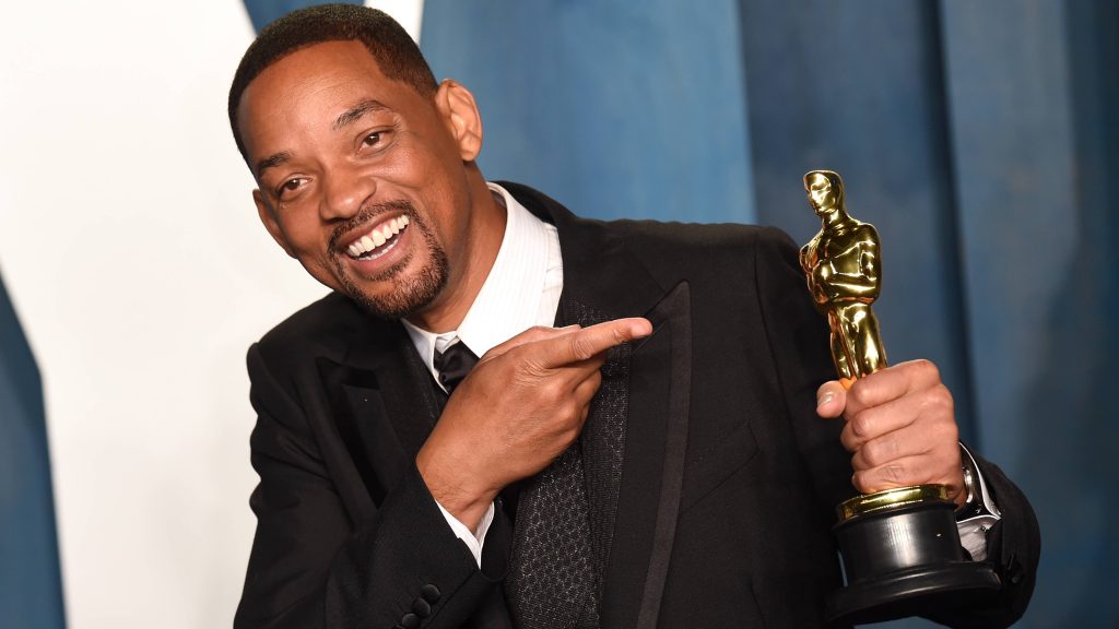 Will Smith Oscar