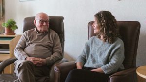 Simone laat grootste wens opa Harrie (90) uitkomen: 'Dat ik dit nog mag meemaken'