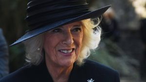 Camilla noemt geweld tegen vrouwen een 'wereldwijde pandemie'