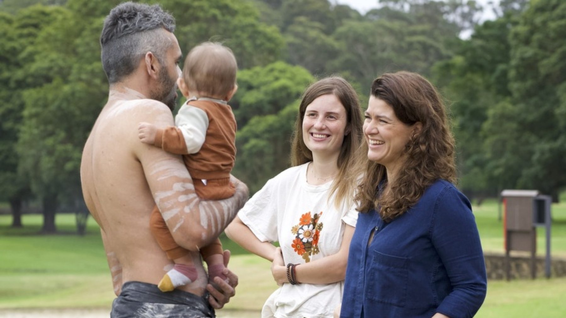 'Baby in het Buitenland' Lisanne