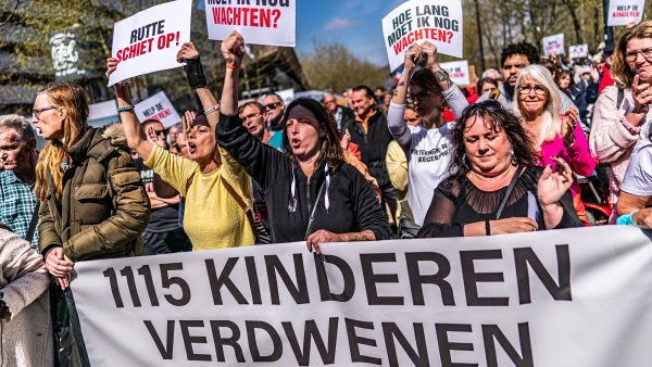 Aantal uit huis geplaatste kinderen toeslagenaffaire ligt veel hoger