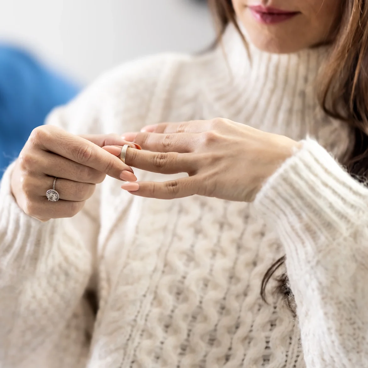 Na een relatie van 20 jaar ging Mara's man ervandoor met het buurmeisje: 'Ze was 17'