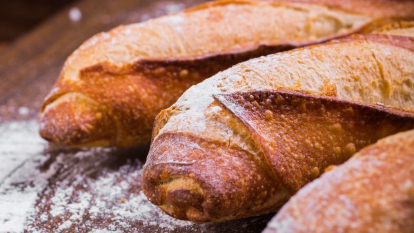 Une baguette, sil vous plait: dit Franse brood is nu cultureel werelderfgoed