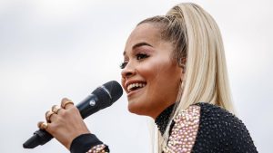 Rita Ora noemt 'verwijzing' naar affaire met Jay-Z puur toeval