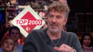 Thumbnail voor Ruud de Wild kijkt niet uit naar Top 2000: 'Ik voel schaamte als ik tussen de mensen sta'