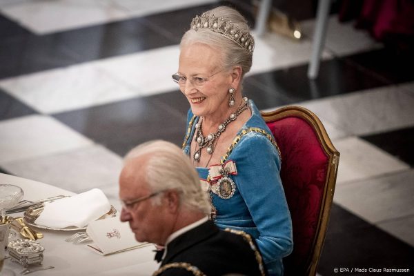 Deense hof deelt koninklijk recept 'nonnenscheetjes'