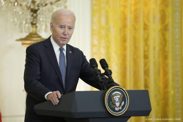 Biden na antisemitische uitspraken van Ye: 'Hitler was duivels'