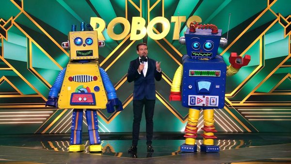 Robots 'The Masked Singer'