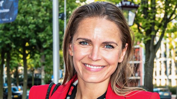 Hanna Verboom kreeg psychose op een feest van Elton John