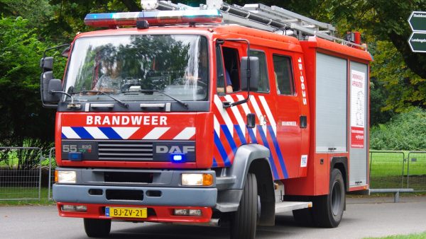 Brand Vlissingen