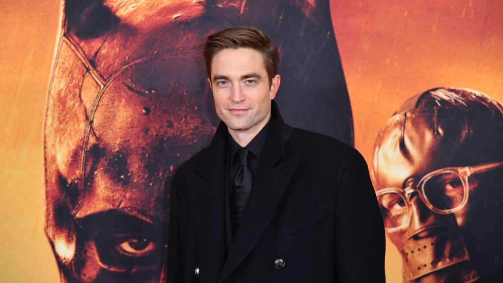 Robert Pattinson vriendin