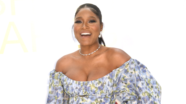 Keke Palmer vriend zwangerschap