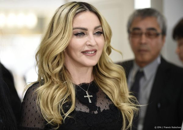 MTV Award van Madonna wordt geveild: dít bedrag moet het minstens opleveren