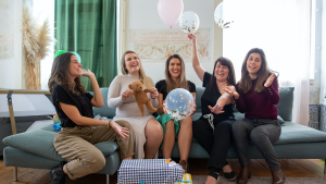 Thumbnail voor Surprise: zo verras je iemand met een babyshower